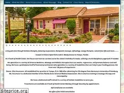 Sites similar to atouchofhealthtampa.com