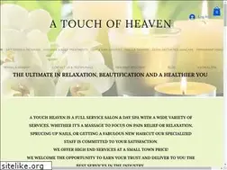 Sites similar to atouchofheaven.info