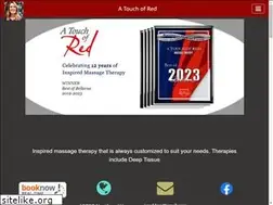 Sites similar to atouchofred.com