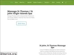 Sites similar to atouchofwellnessvi.com