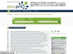 Sites similar to atoupro.com