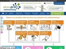 Sites similar to atoupro.fr
