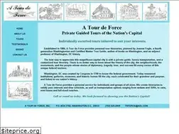 Sites similar to atourdeforce.com