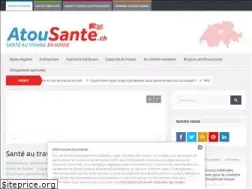 Sites similar to atousante.ch