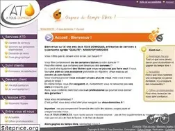 Sites similar to atousdomiciles.fr