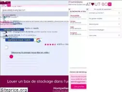 Sites similar to atout-box.fr