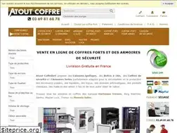 Sites similar to atout-coffrefort.com