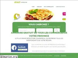 Sites similar to atout-commerces.be