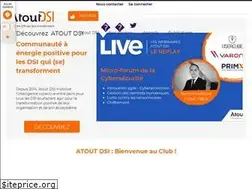 Sites similar to atout-dsi.com