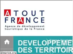 Sites similar to atout-france.fr