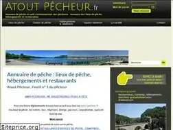 Sites similar to atout-pecheur.fr