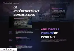 Sites similar to atout-referencement.fr