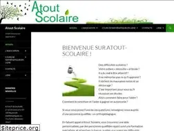 Sites similar to atout-scolaire.com