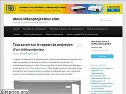 Sites similar to atout-videoprojecteur.com