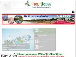 Sites similar to atoutbridge.com