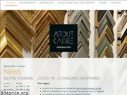Sites similar to atoutcadre.be
