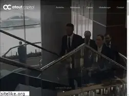 Sites similar to atoutcapital.com