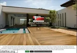 Sites similar to atoutcarreaux.net