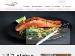 Sites similar to atoutdelice.fr