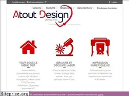 Sites similar to atoutdesign.ca