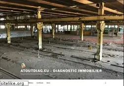 Sites similar to atoutdiag.eu