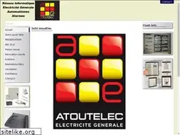 Sites similar to atoutelec.fr