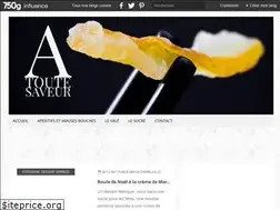 Sites similar to atoutesaveurs.over-blog.com