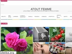Sites similar to atoutfemme.com