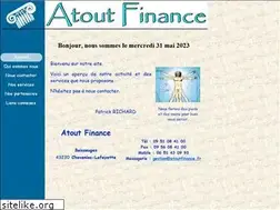 Sites similar to atoutfinance.fr