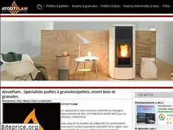 Sites similar to atoutflam.com
