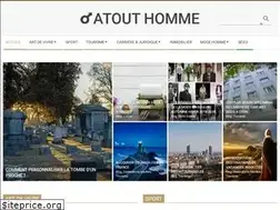 Sites similar to atouthomme.com