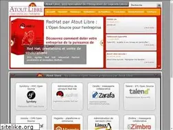 Sites similar to atoutlibre.fr
