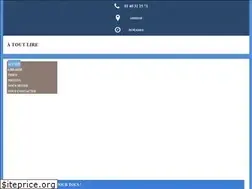 Sites similar to atoutlire.com