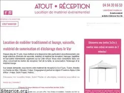 Sites similar to atoutloc.com