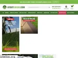 Sites similar to atoutloisir.com