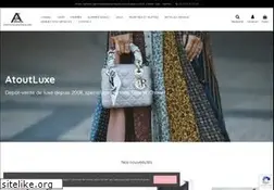 Sites similar to atoutluxe-boutique.com