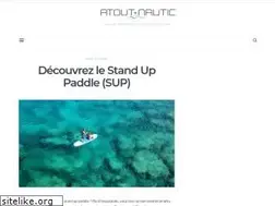 Sites similar to atoutnautic.fr