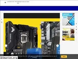 Sites similar to atoutpcs.com