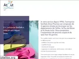 Sites similar to atoutpiscines.com
