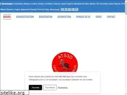 Sites similar to atouts-services3d.com