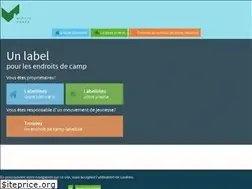 Sites similar to atoutscamps.be