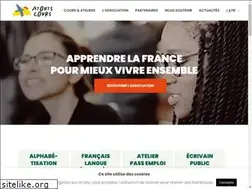 Sites similar to atoutscours.org