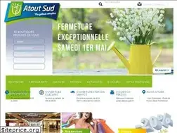 Sites similar to atoutsud.fr