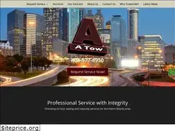 Sites similar to atowinc.com