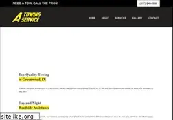 Sites similar to atowingservice.com