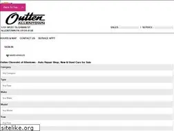 Sites similar to atownchevy.com
