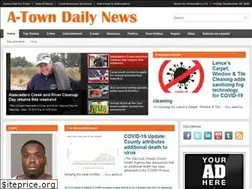 Sites similar to atowndailynews.com