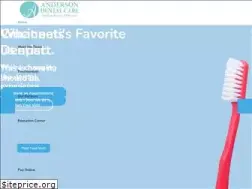 Sites similar to atowndental.com