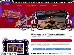 Sites similar to atownecheer.com