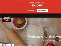 Sites similar to atownpizzauc.com